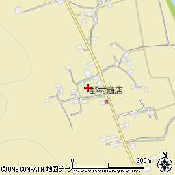 栃木県佐野市船越町1965周辺の地図