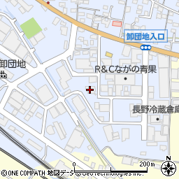 上田あきんどホール周辺の地図