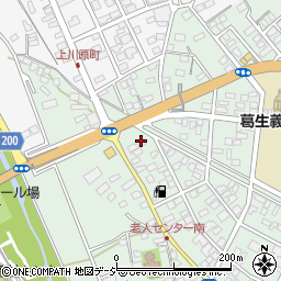 鮨廣周辺の地図