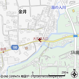 長野県上田市上田45周辺の地図