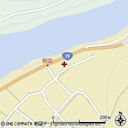 長野県東筑摩郡生坂村3268周辺の地図