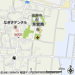 日枝神社周辺の地図