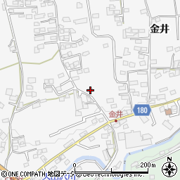 長野県上田市上田165-1周辺の地図