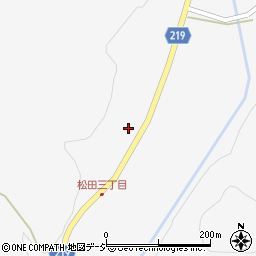 栃木県足利市松田町1941周辺の地図