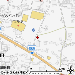 長野県上田市上田1349周辺の地図