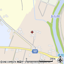 栃木県真岡市大和田373周辺の地図