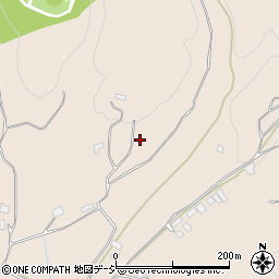 茨城県笠間市池野辺2467-1周辺の地図