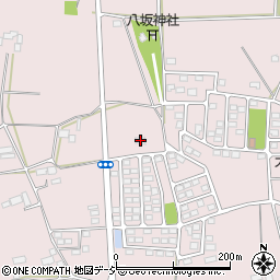 栃木県栃木市大塚町1097周辺の地図