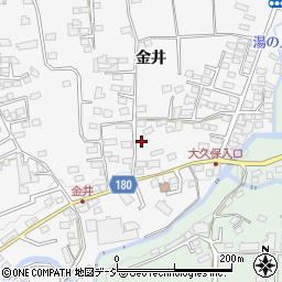 長野県上田市上田82周辺の地図