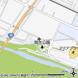 倉島金属周辺の地図