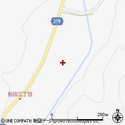 栃木県足利市松田町2169周辺の地図