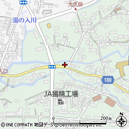 長野県上田市住吉666-1周辺の地図