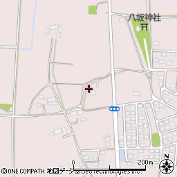 栃木県栃木市大塚町1092周辺の地図