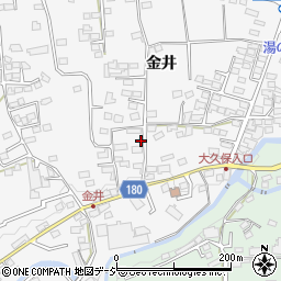 長野県上田市上田92周辺の地図