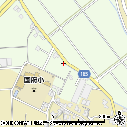 石川県小松市河田町ム周辺の地図
