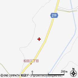 栃木県足利市松田町1948周辺の地図