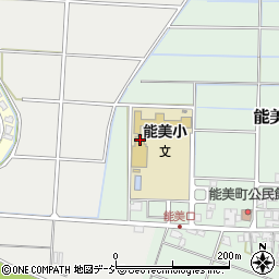 石川県小松市能美町ソ51周辺の地図