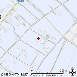 栃木県真岡市東大島785周辺の地図