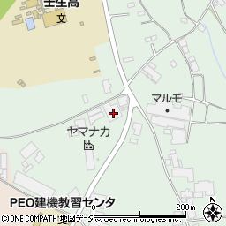 栃木県下都賀郡壬生町藤井1103-2周辺の地図