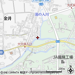 長野県上田市上田41周辺の地図