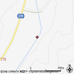 栃木県足利市松田町2165-2周辺の地図