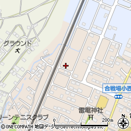 栃木県栃木市都賀町合戦場1019-2周辺の地図