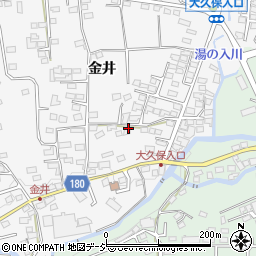 長野県上田市上田65周辺の地図