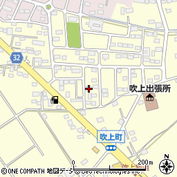 京車輌周辺の地図