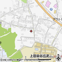 長野県上田市上田2130周辺の地図