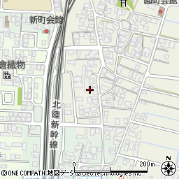 橋浦産業株式会社周辺の地図