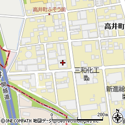 株式会社関東浄化槽技術センター周辺の地図