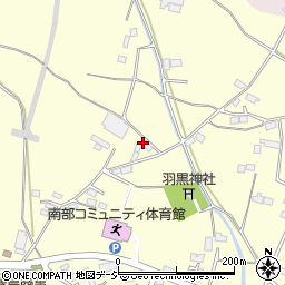 蛭田製作所周辺の地図