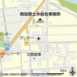 ヨシダ自動車サービスセンター周辺の地図
