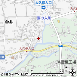 長野県上田市上田41-19周辺の地図