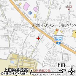 長野県上田市上田1792周辺の地図