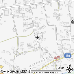 長野県上田市上田162-3周辺の地図