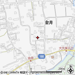 長野県上田市上田113周辺の地図