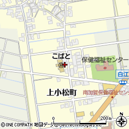 こばと保育園くれよんハウス周辺の地図