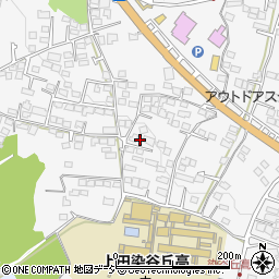 長野県上田市上田1805周辺の地図