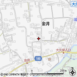 長野県上田市上田94周辺の地図