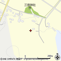 栃木県芳賀郡益子町小泉904周辺の地図