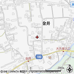長野県上田市上田111周辺の地図