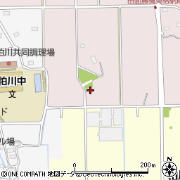 群馬県前橋市粕川町前皆戸135周辺の地図