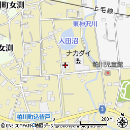 株式会社松島商店周辺の地図