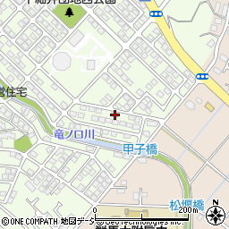 群馬県前橋市下細井町645-10周辺の地図