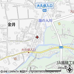 長野県上田市上田40-7周辺の地図