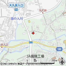 長野県上田市住吉1119-14周辺の地図