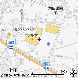 有限会社フラワーショップ花季　山口店周辺の地図