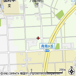 石川県小松市河田町甲周辺の地図