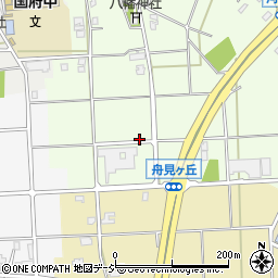 石川県小松市河田町（甲）周辺の地図